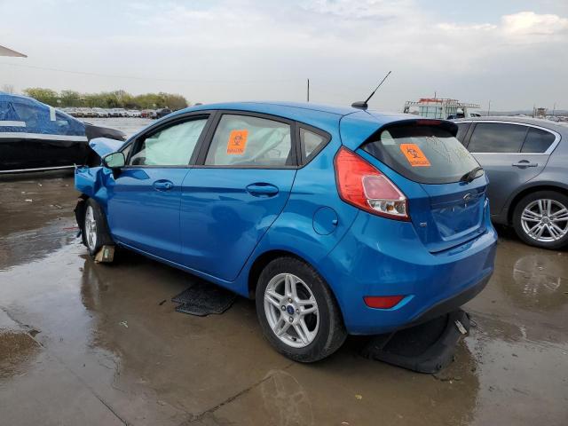 Photo 2 from auction – 2017 FORD FIESTA SE with VIN 3FADP4EJ7HM164172