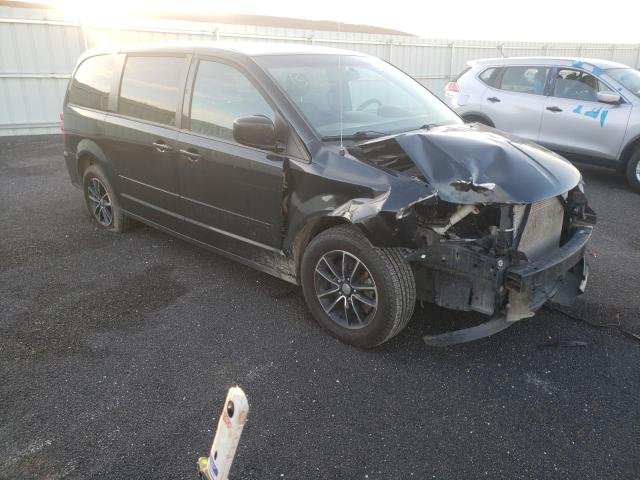 Photo 4 from auction – 2016 DODGE GRAND CARA with VIN 2C4RDGCG4GR102592