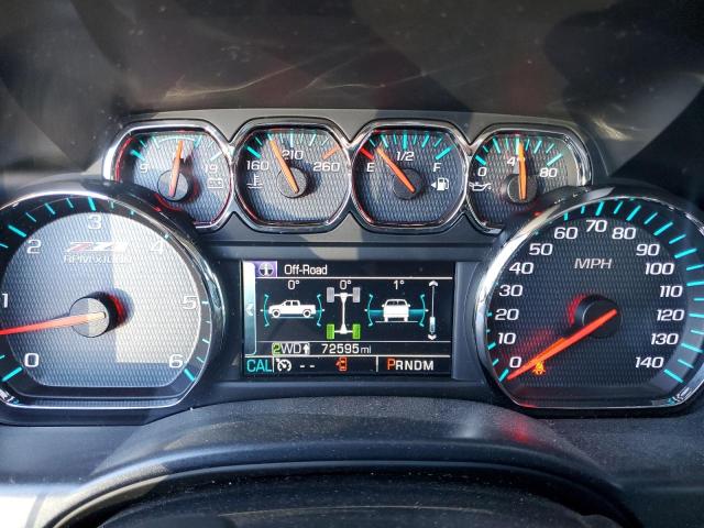 Photo 9 from auction – 2015 CHEVROLET SILVERADO with VIN 3GCUKSEC1FG244383