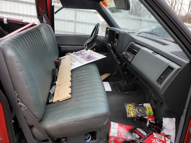 Photo 7 from auction – 1990 CHEVROLET GMT-400 C1 with VIN 1GCDC14Z4LE163359