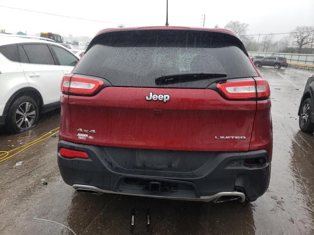 Photo 6 from auction – 2017 JEEP CHEROKEE L with VIN 1C4PJMDS1HW597411