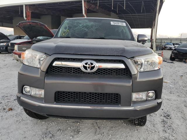 Photo 5 from auction – 2011 TOYOTA 4RUNNER SR with VIN JTEBU5JR8B5041131
