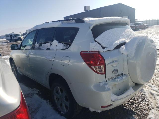 Photo 2 from auction – 2008 TOYOTA RAV4 LIMIT with VIN JTMBD31V585211427