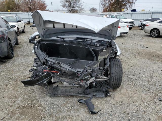 Photo 5 from auction – 2018 TESLA MODEL X with VIN 5YJXCDE20JF118298