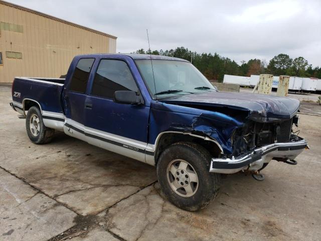 Photo 4 from auction – 1995 GMC Z71 with VIN 2GTEK19K0S1510284