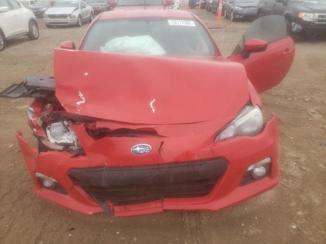 Photo 11 from auction – 2013 SUBARU BRZ 2.0 LI with VIN JF1ZCAC13D1604267