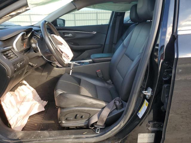Photo 7 from auction – 2017 CHEVROLET IMPALA LT with VIN 2G1105S30H9144618