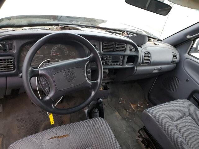 Photo 8 from auction – 1999 DODGE RAM 1500 with VIN 3B7HF12Y7XG203628