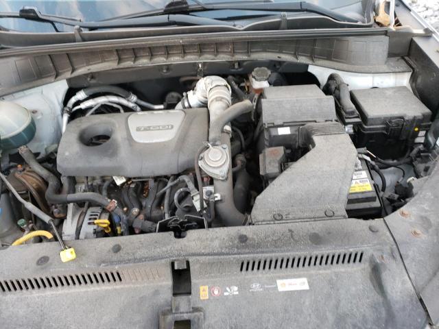 Photo 12 from auction – 2016 HYUNDAI TUCSON LIM with VIN KM8J3CA21GU221182