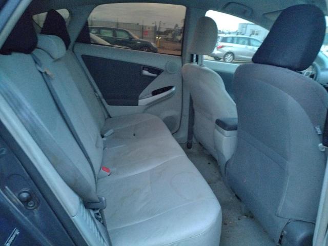 Photo 10 from auction – 2010 TOYOTA PRIUS with VIN JTDKN3DU4A1104575