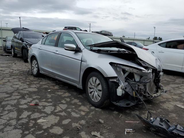 Photo 4 from auction – 2012 HONDA ACCORD LX with VIN 1HGCP2F31CA089518