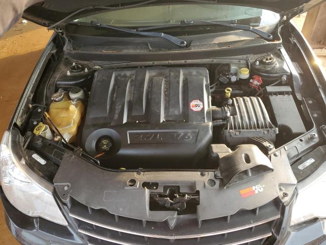 Photo 11 from auction – 2007 CHRYSLER SEBRING TO with VIN 1C3LC56R07N507117