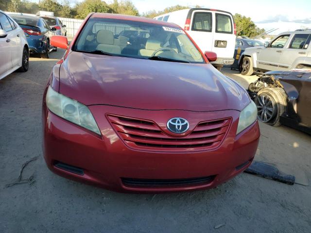 Photo 5 from auction – 2009 TOYOTA CAMRY BASE with VIN 4T1BE46K69U398259