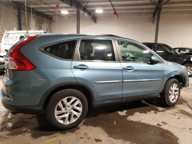 Photo 3 from auction – 2015 HONDA CR-V EX with VIN 2HKRM4H59FH632669