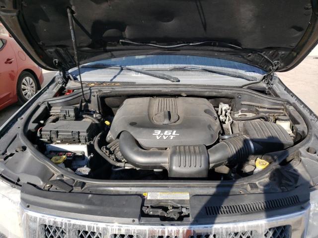 Photo 12 from auction – 2013 JEEP GRAND CHER with VIN 1C4RJECG9DC653361