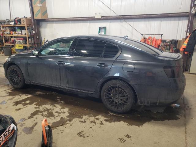 Photo 2 from auction – 2007 LEXUS GS 350 with VIN JTHCE96S570009796