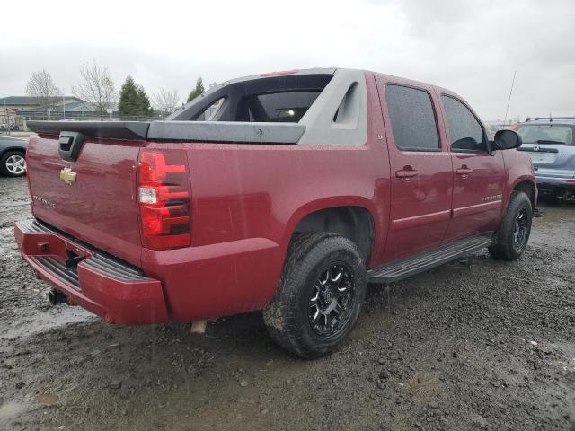 Photo 3 from auction – 2007 CHEVROLET AVALANCHE with VIN 3GNEK12377G109310