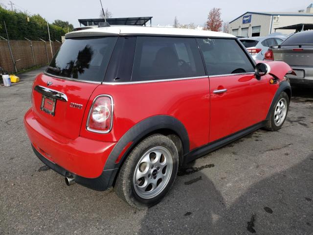 Photo 3 from auction – 2013 MINI COOPER with VIN WMWSU3C58DT548075