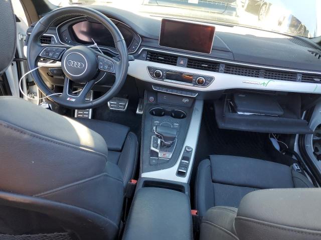 Photo 8 from auction – 2019 AUDI S5 PREMIUM with VIN WAUY4GF54KN010195