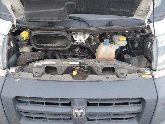 Photo 12 from auction – 2016 RAM PROMASTER with VIN 3C6TRVNG1GE118637