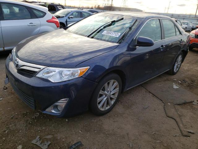 TOYOTA CAMRY L 2014 with VIN 4T1BF1FK4EU788847 - Photo from auction
