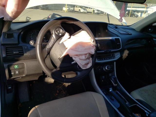Photo 8 from auction – 2013 HONDA ACCORD EXL with VIN 1HGCT2B82DA010159