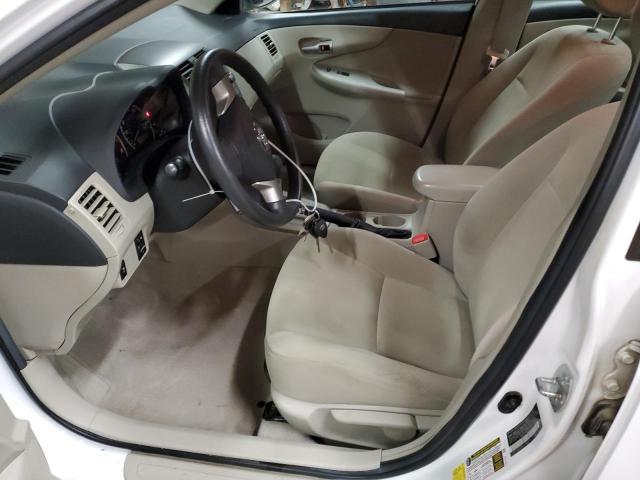 Photo 7 from auction – 2011 TOYOTA COROLLA BA with VIN 2T1BU4EE1BC663207