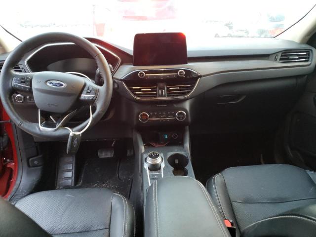 Photo 8 from auction – 2020 FORD ESCAPE TIT with VIN 1FMCU9DZ2LUA70560