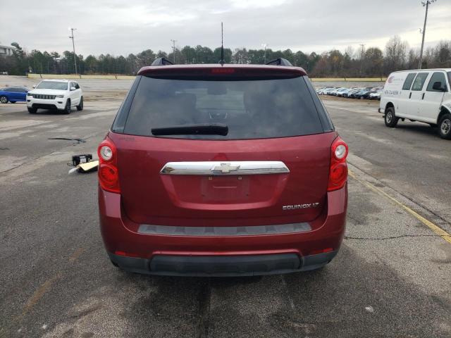Photo 6 from auction – 2011 CHEVROLET EQUINOX LT with VIN 2CNALDEC4B6280601