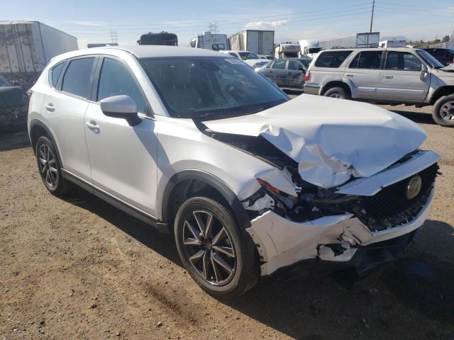 Photo 4 from auction – 2018 MAZDA CX-5 TOURI with VIN JM3KFACM7J1346061