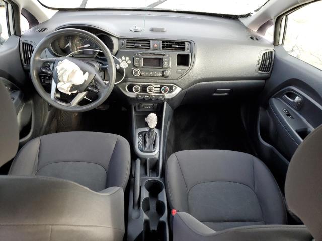 Photo 8 from auction – 2013 KIA RIO LX with VIN KNADM4A37D6244265