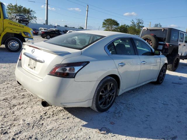 Photo 3 from auction – 2014 NISSAN MAXIMA S with VIN 1N4AA5AP9EC909506