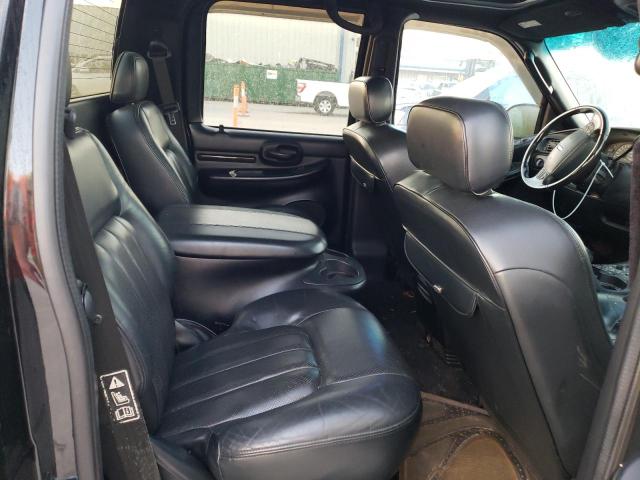 Photo 10 from auction – 2002 LINCOLN BLACKWOOD with VIN 5LTEW05A32KJ01639