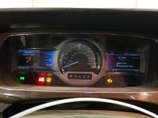 Photo 9 from auction – 2014 FORD TAURUS LIM with VIN 1FAHP2J87EG108991