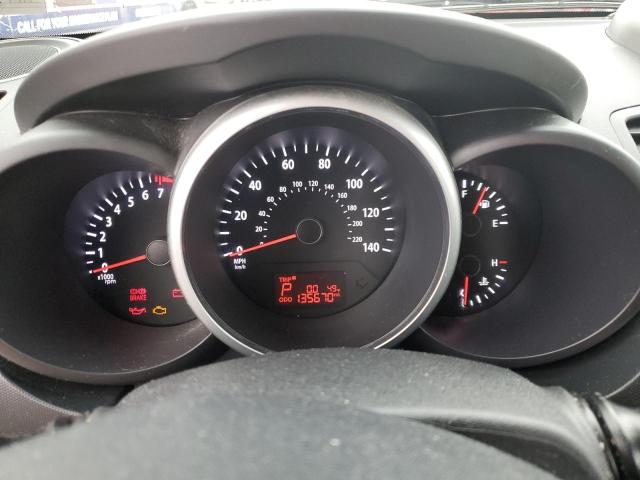 Photo 9 from auction – 2013 KIA SOUL + with VIN KNDJT2A62D7598390