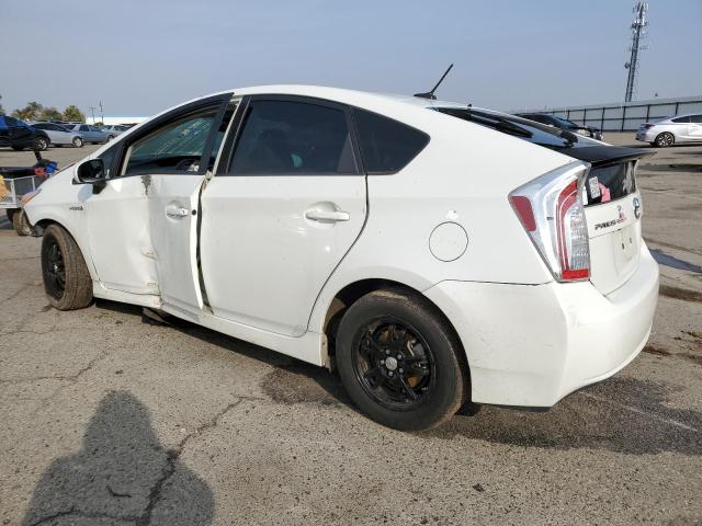 Photo 2 from auction – 2012 TOYOTA PRIUS with VIN JTDKN3DU0C1492276