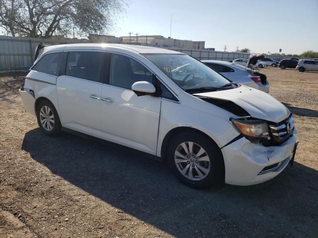 Photo 4 from auction – 2016 HONDA ODYSSEY EX with VIN 5FNRL5H63GB129253