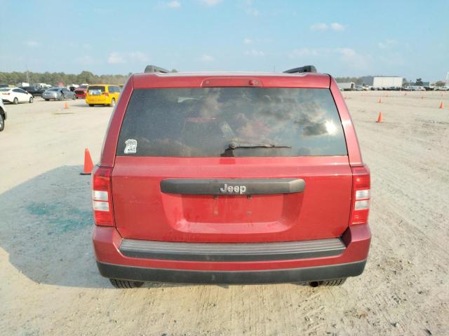 Photo 6 from auction – 2013 JEEP PATRIOT SP with VIN 1C4NJPBA2DD165841