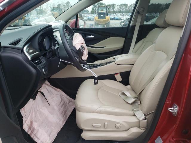 Photo 7 from auction – 2020 BUICK ENVISION E with VIN LRBFX2SA6LD067821