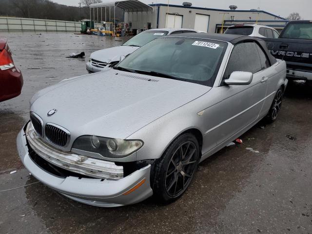 Photo 1 from auction – 2004 BMW 325 CI with VIN WBABW33444PL24859