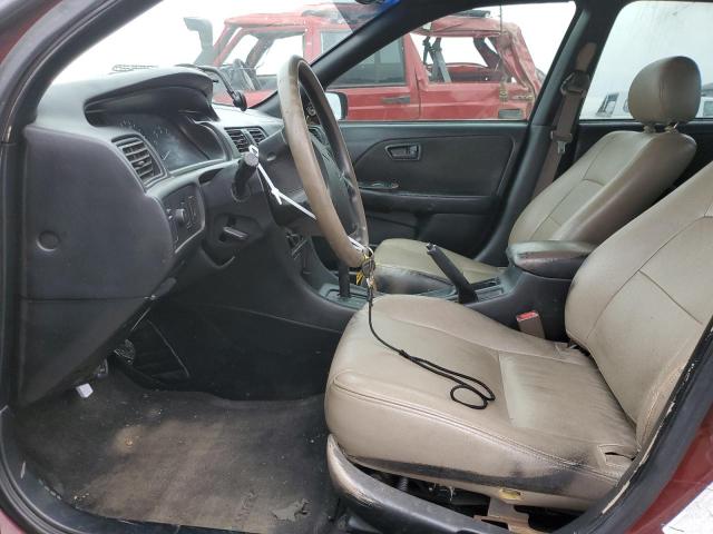 Photo 7 from auction – 2001 TOYOTA CAMRY CE with VIN JT2BF22K610306308