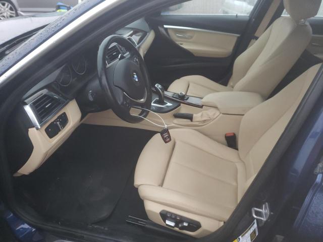 Photo 7 from auction – 2018 BMW 328 D XDRI with VIN WBA8J1C56JA486013