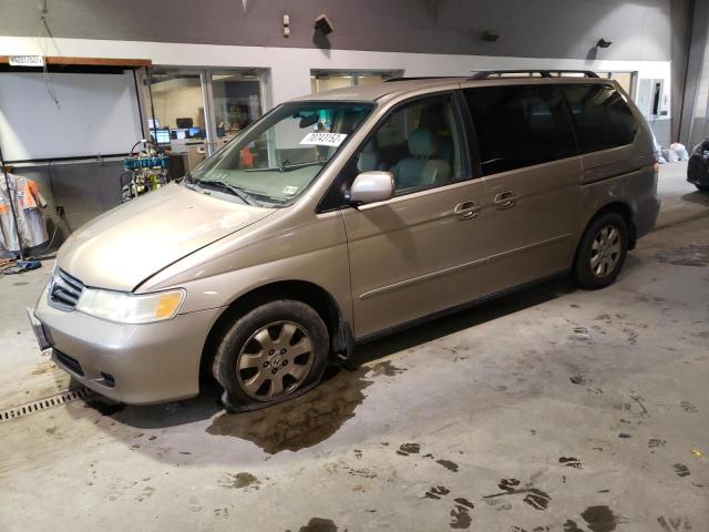 Photo 1 from auction – 2003 HONDA ODYSSEY EX with VIN 5FNRL18943B022600