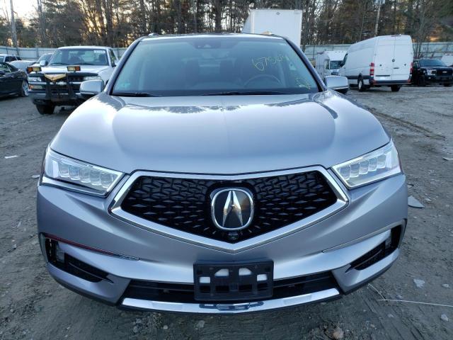 Photo 5 from auction – 2017 ACURA MDX ADVANC with VIN 5FRYD4H80HB010273