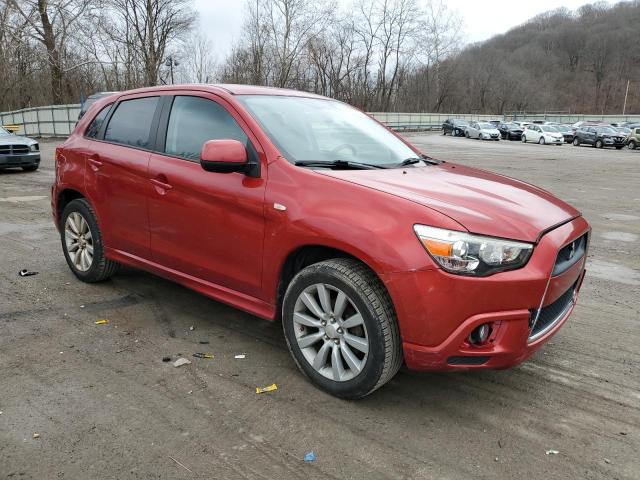Photo 4 from auction – 2011 MITSUBISHI OUTLANDER with VIN JA4AR4AU8BZ011517
