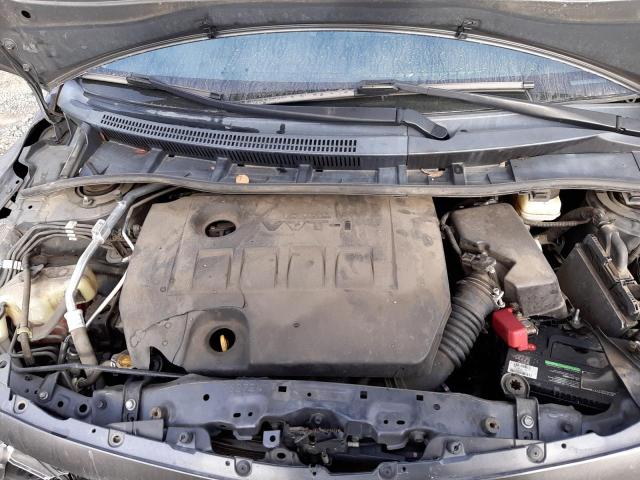 Foto 11 de la subasta – 2013 TOYOTA COROLLA BA con VIN 2T1BU4EE1DC004563