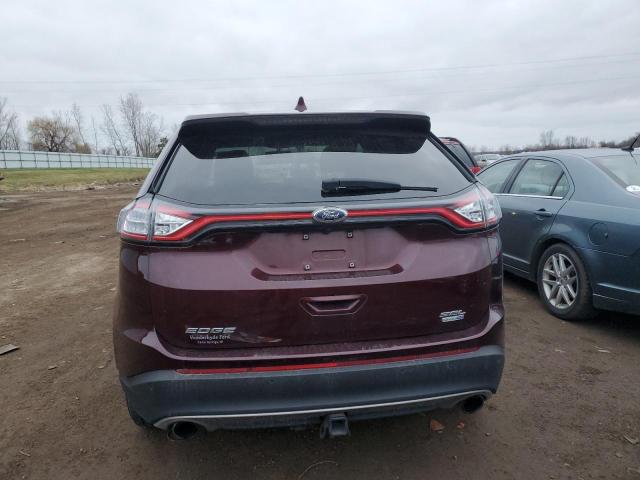 Photo 6 from auction – 2018 FORD EDGE SEL with VIN 2FMPK4J97JBB24002