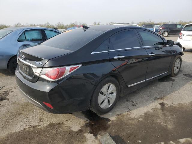 Photo 3 from auction – 2013 HYUNDAI SONATA HYB with VIN KMHEC4A48DA087972
