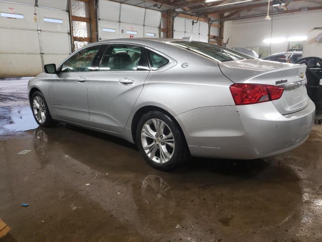 Photo 2 from auction – 2014 CHEVROLET IMPALA LT with VIN 2G1125S30E9185465
