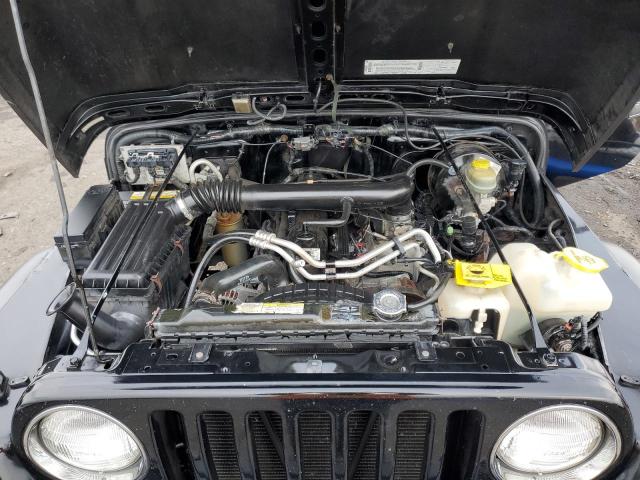 Photo 11 from auction – 2003 JEEP WRANGLER / with VIN 1J4FA49S53P346697